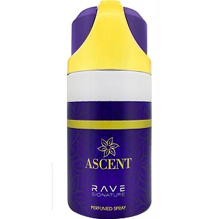 Men's imported Deo Ascent - (250 ml)